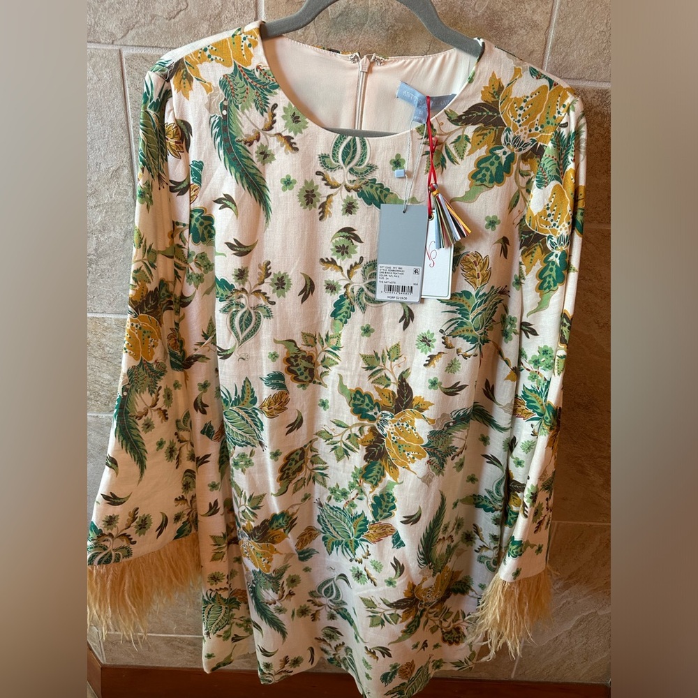 Antonio Melani x Nat Note Dress NWT